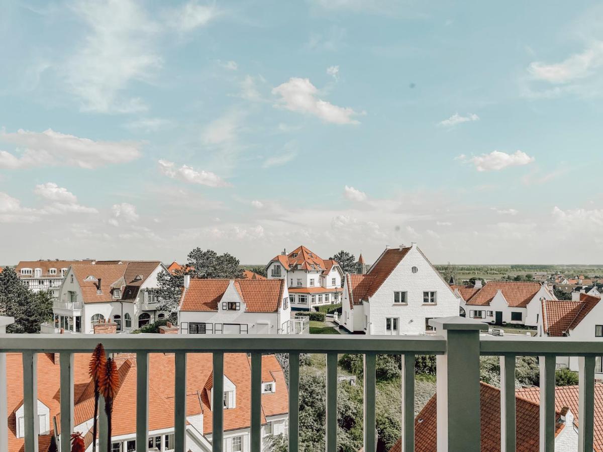 Zetu The Dunes Knokke-Heist Exterior photo